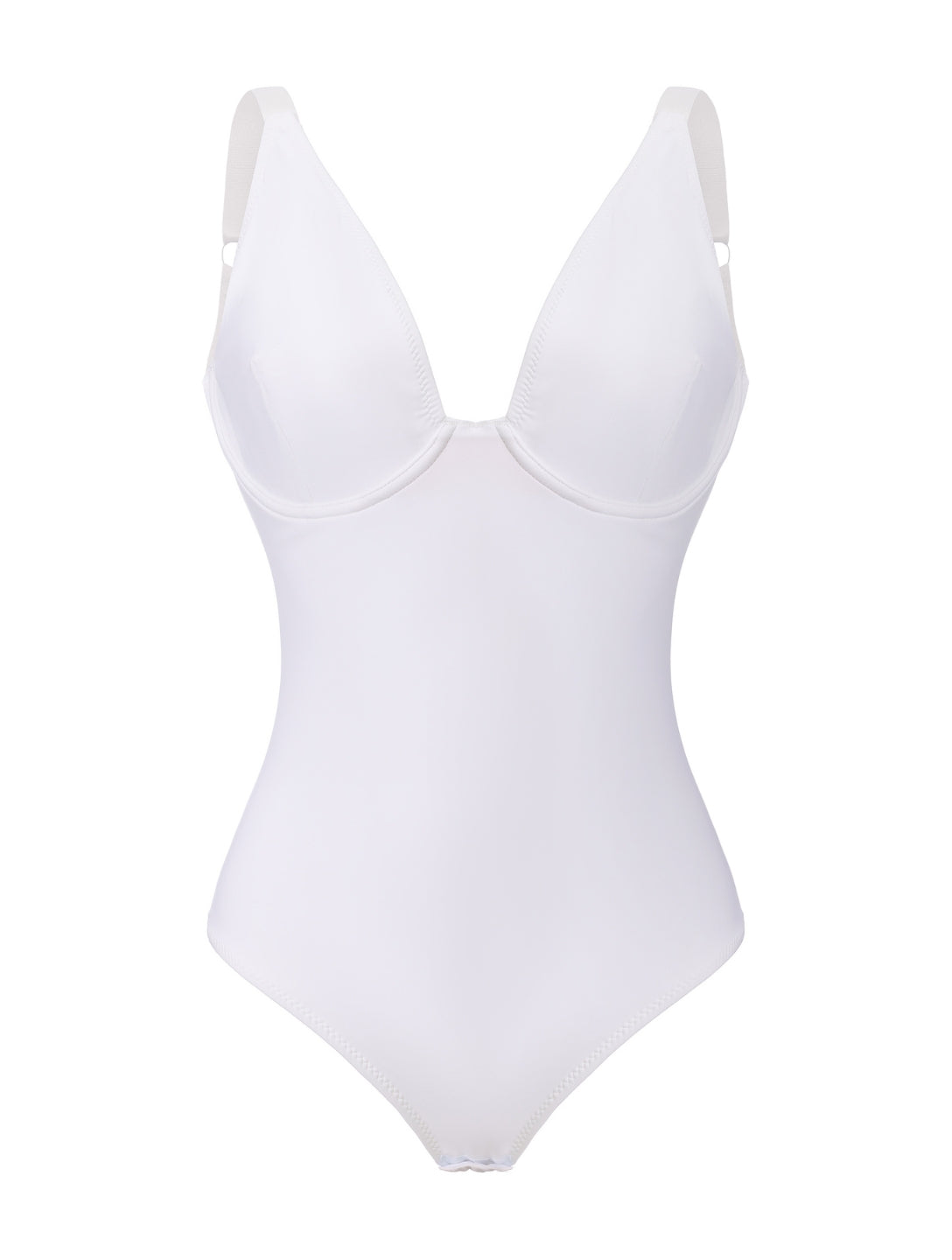 The Plunge Bodysuit