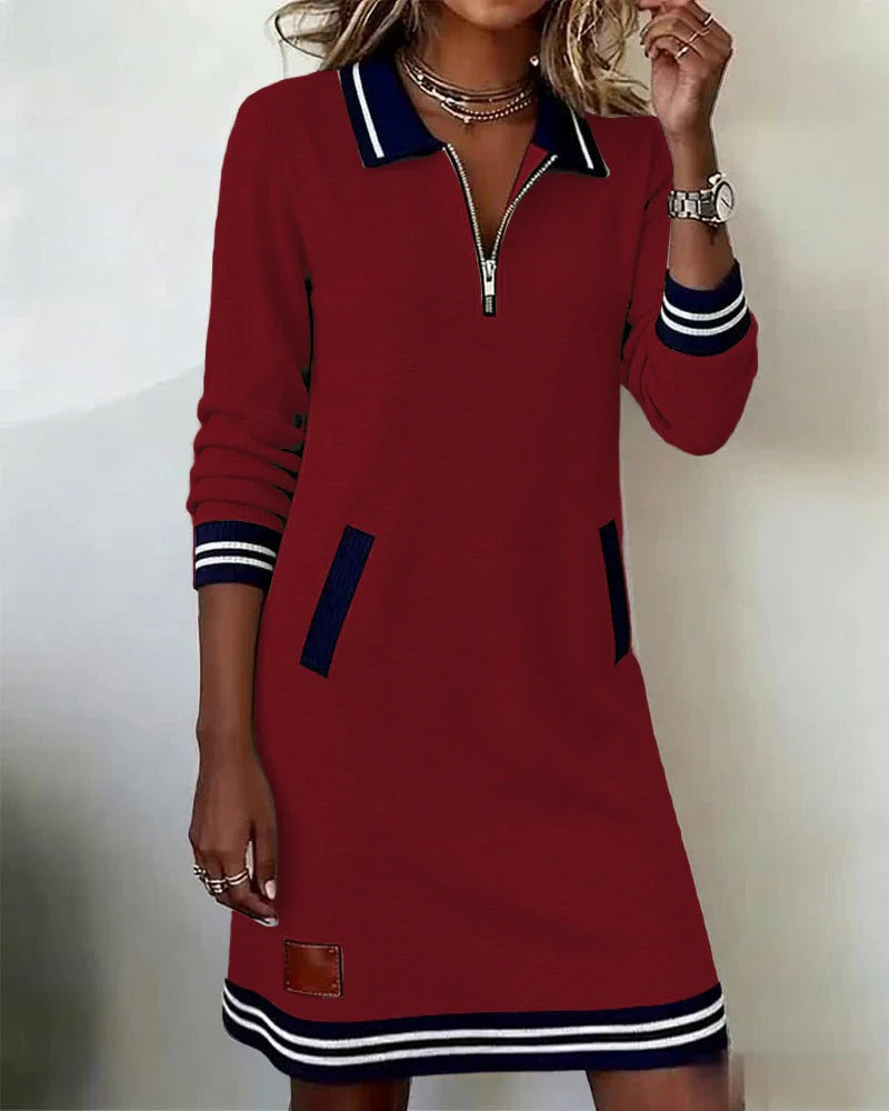 Everyday Comfort Long Dress