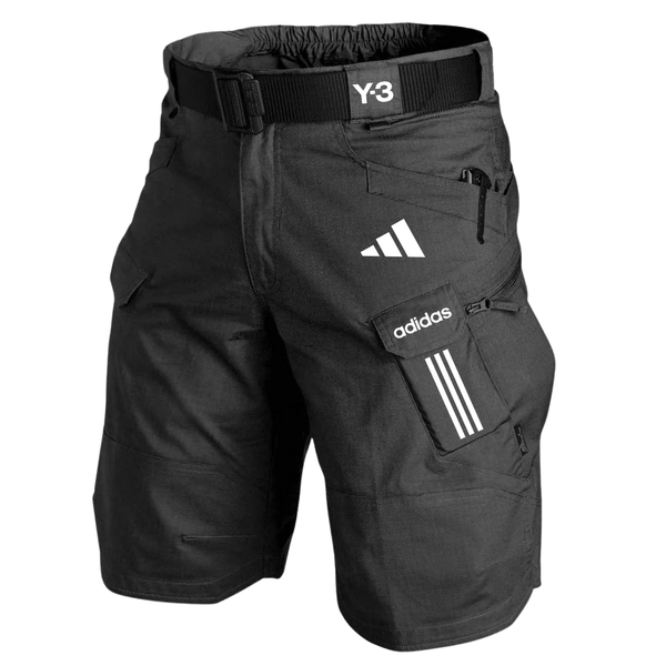 Urban MultiPocket Cargo Shorts
