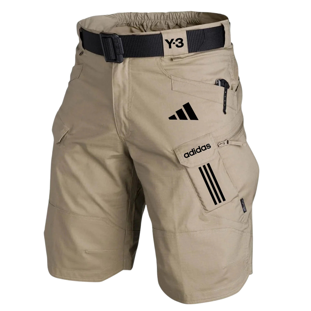 Urban MultiPocket Cargo Shorts