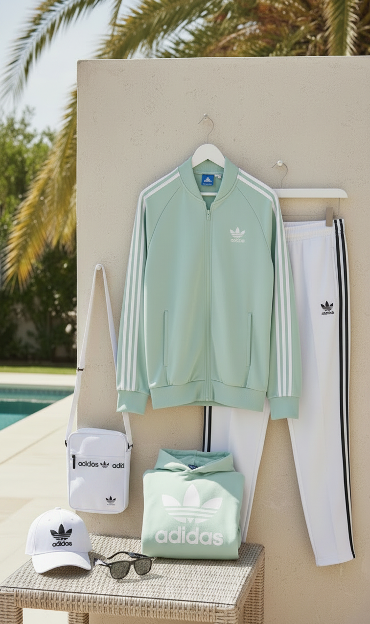Everyday Comfort Set