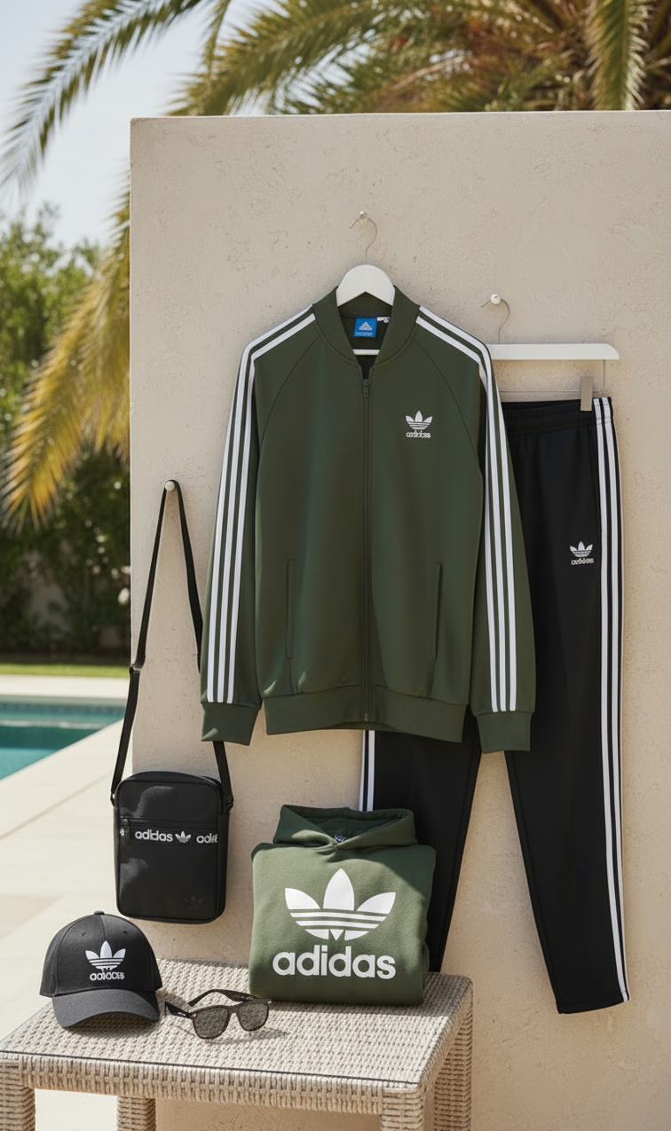 Everyday Comfort Set