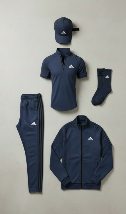Everyday Active 5-Piece Set
