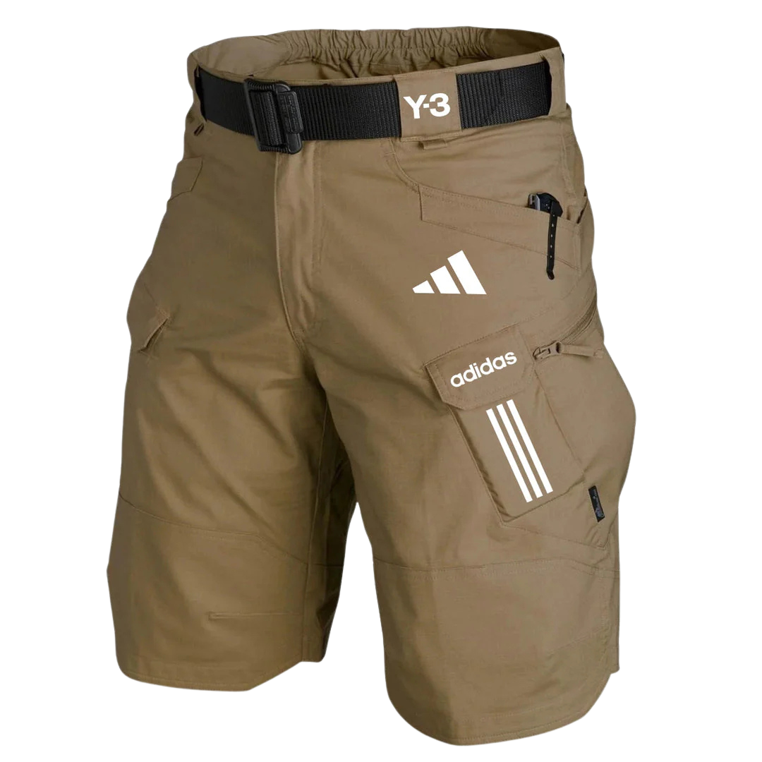 Urban MultiPocket Cargo Shorts