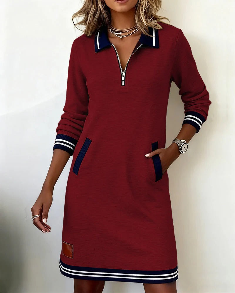 Everyday Comfort Long Dress