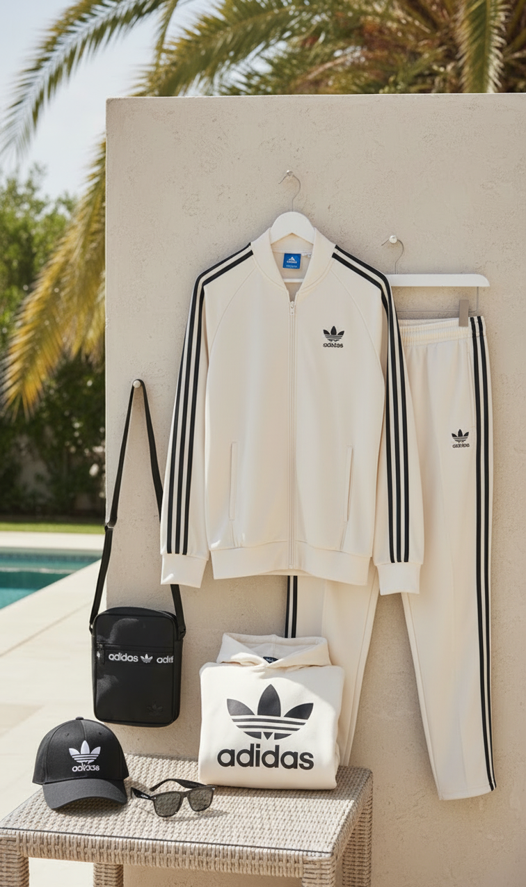 Everyday Comfort Set