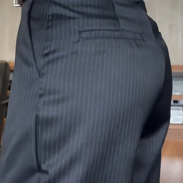 Mathilda | Slimming Straight-Leg Comfort Pants